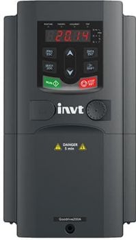 INVT GD200A-055G/075P-4